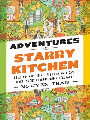 cover image of Adventures in Starry Kitchen